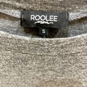 Roolee “Mom” nursing friendly dress